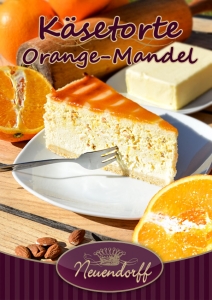 Le Petit Orange Mandel