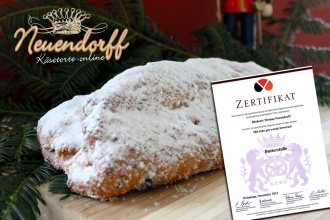 Christstollen 500g