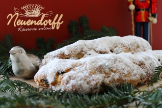 Christstollen 500g