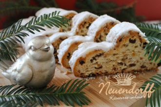 Christstollen 500g