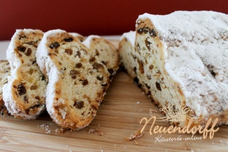 Christstollen 500g