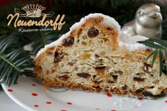 Christstollen 500g